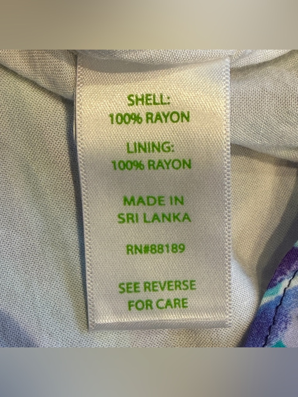 Lilly Pulitzer Women’s Nevie Bright Navy Alotta Colada Dress Size XS - Picture 6 of 13